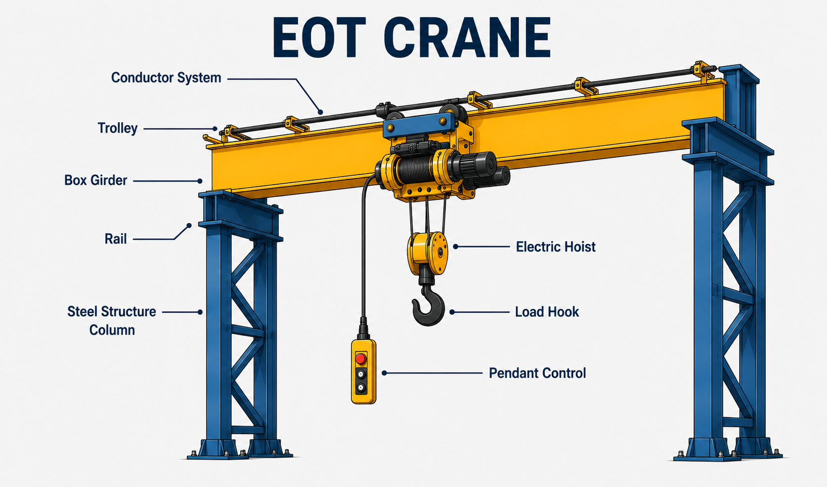 EOT Crane