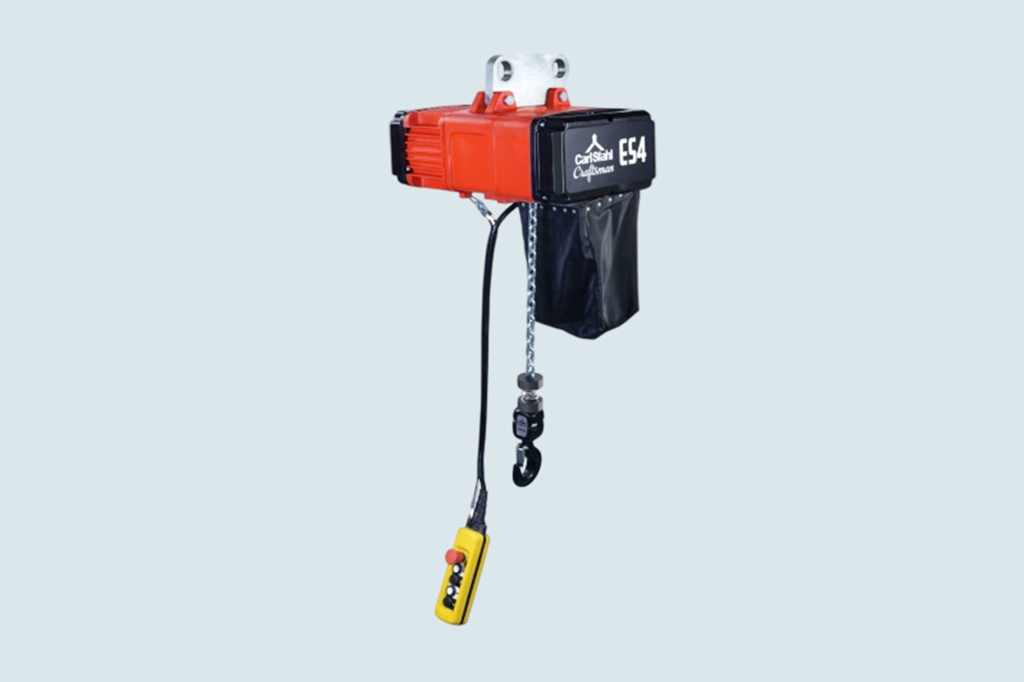 Chain Hoist Suppliers in Nagpur – WSP Cranes & Services