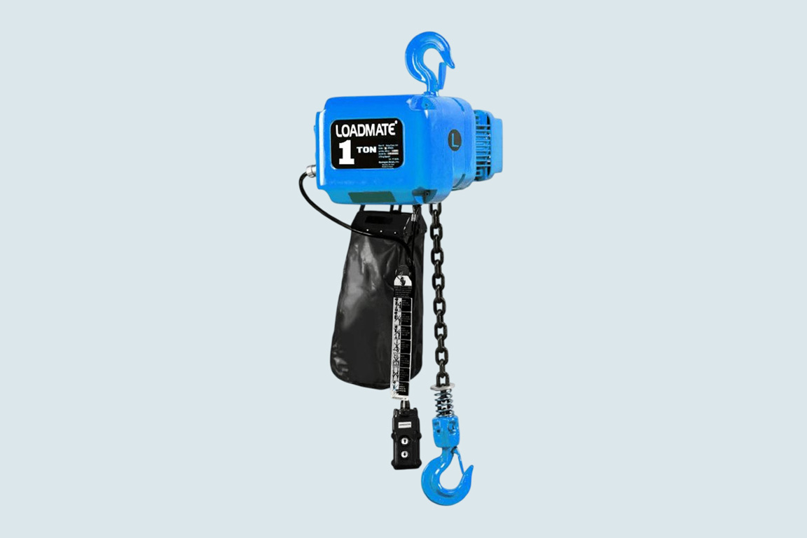 Electric Chain Hoist Suppliers in Nashik – WSP Cranes & Services