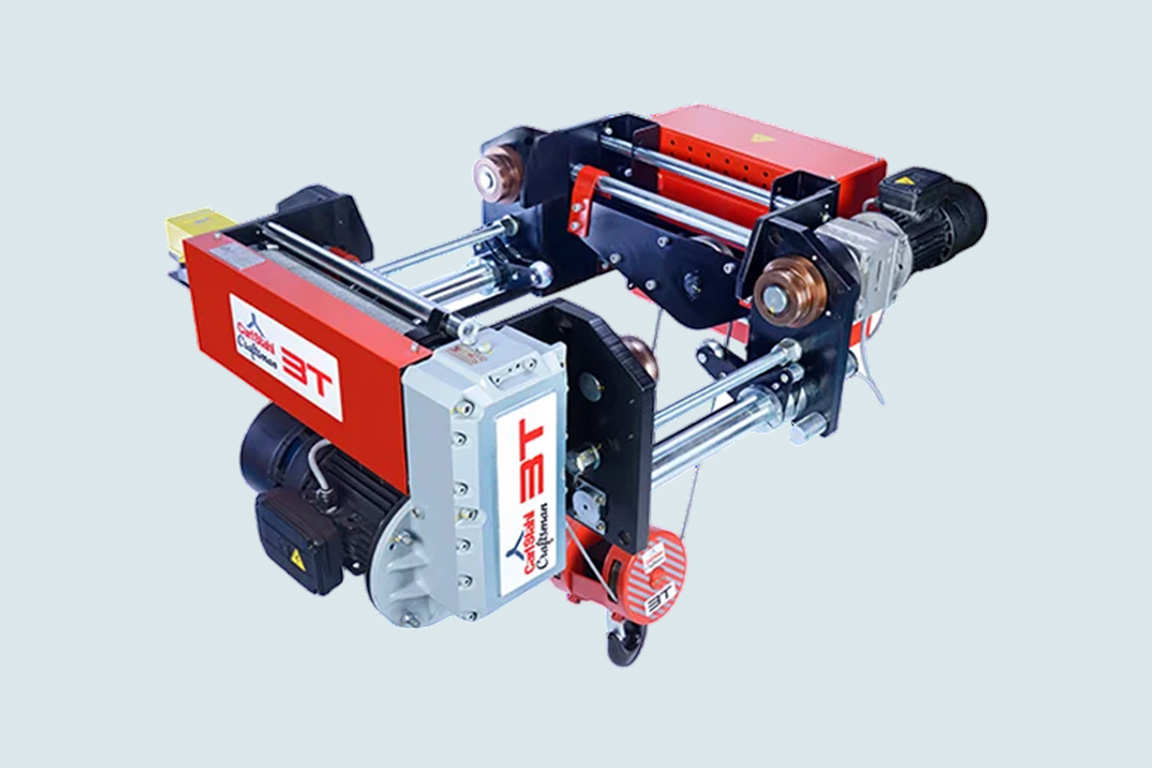 Electric Wire Rope Hoist
