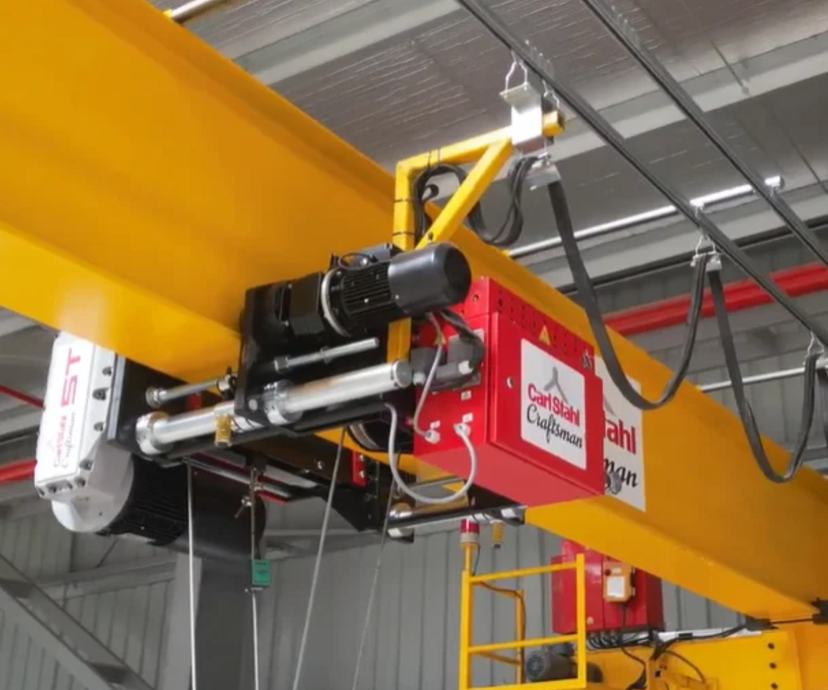 Crane Modification Services