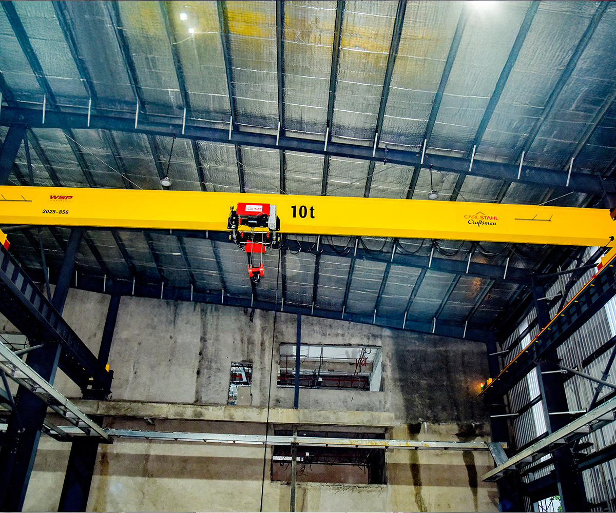 AMC Services by WSP Cranes and Services