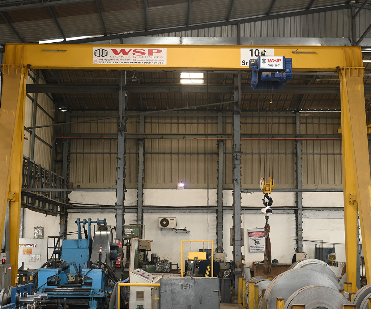 Erection & Commissioning Services